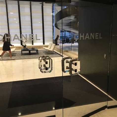 chanel nyc office